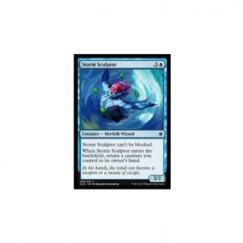 Storm Sculptor : IXALAN 085/289 - Magic the Gathering Single Card
