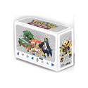 Ultra Pro Deck Box - Pokemon : Diamond & Pearl Palkia, Dialga and Infernape