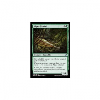 Algae Gharial : MODERN MASTERS 2015 137/249 - Magic the Gathering Single Card