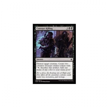 Contract Killing : IXALAN 095/289 - Magic the Gathering Single Card