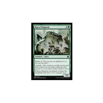 Kavu Primarch : MODERN MASTERS 2015 146/249 - Magic the Gathering Single Card