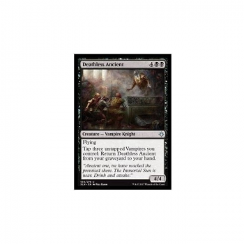 Deathless Ancient : IXALAN 100/289 - Magic the Gathering Single Card