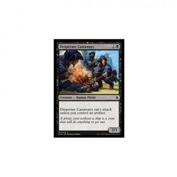 Desperate Castaways : IXALAN 101/289 - Magic the Gathering Single Card