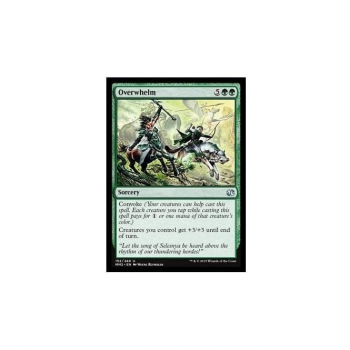 Overwhelm : MODERN MASTERS 2015 152/249 - Magic the Gathering Single Card