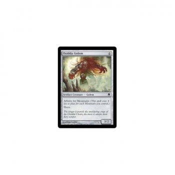 Oxidda Golem : DARKSTEEL 135/165 - Magic the Gathering Single Card