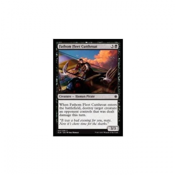 Fathom Fleet Cutthroat : IXALAN 107/289 - Magic the Gathering Single Card