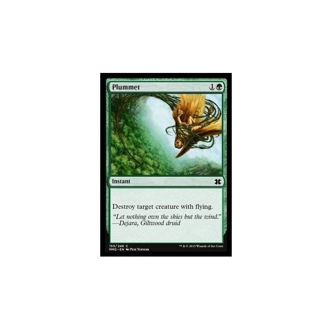 plummet modern masters 2015 155249 magic the