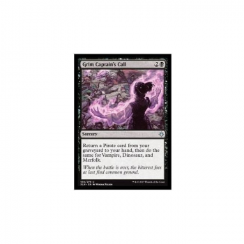 Grim Captain's Call : IXALAN 108/289 - Magic the Gathering Single Card