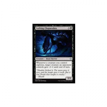 Lurking Chupacabra : IXALAN 111/289 - Magic the Gathering Single Card