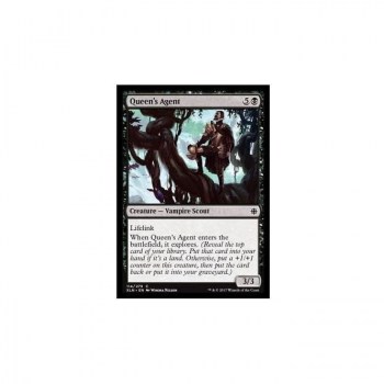 Queen's Agent : IXALAN 114/289 - Magic the Gathering Single Card