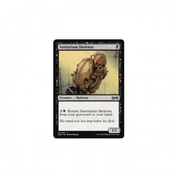 Sanitarium Skeleton : ULTIMATE MASTERS 111/254 - Magic the Gathering Single Card