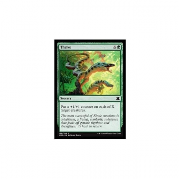 Thrive : MODERN MASTERS 2015 166/249 - Magic the Gathering Single Card