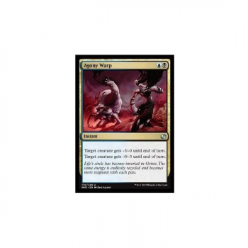 Agony Warp : MODERN MASTERS 2015 170/249 - Magic the Gathering Single Card