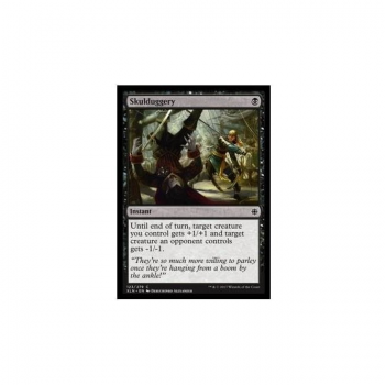 Skulduggery : IXALAN 123/289 - Magic the Gathering Single Card
