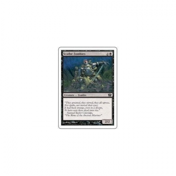 Scathe Zombies : NINTH EDITION 160/350 - Magic the Gathering Single Card