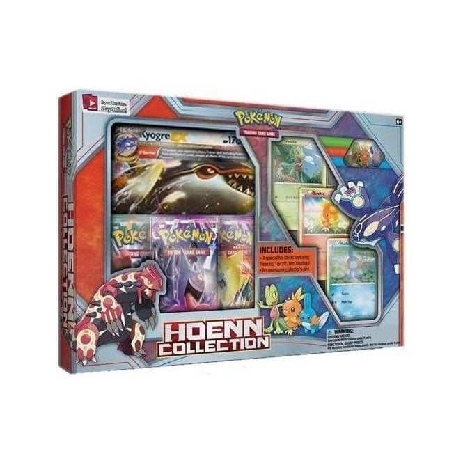 Pokemon Hoenn Collection Box - Primal Kyogre EX | Chaos Cards Pokemon Hoenn Collection Box - Primal Kyogre EX | Chaos Cards