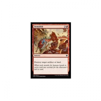 Demolish : IXALAN 139/289 - Magic the Gathering Single Card