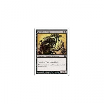 Spineless Thug : NINTH EDITION 165/350 - Magic the Gathering Single Card