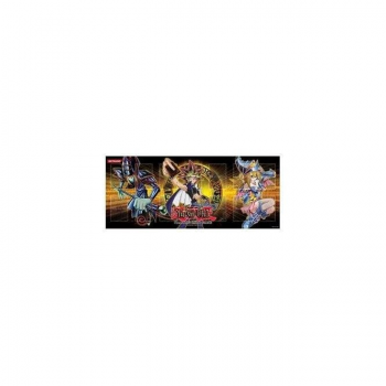Playmat - Yu-Gi-Oh! Playmat A (Dark Magician & Dark Magician Girl)