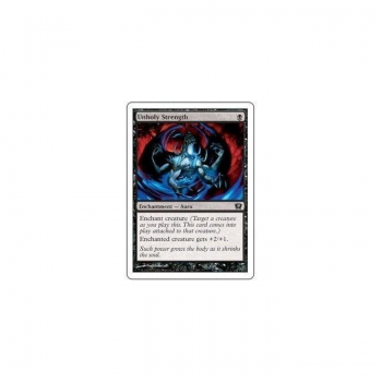 Unholy Strength : NINTH EDITION 168/350 - Magic the Gathering Single Card