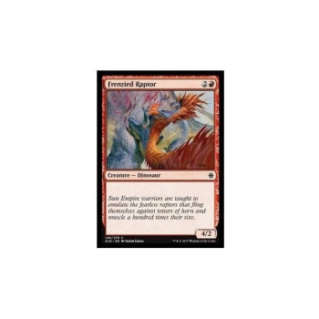Frenzied Raptor : IXALAN 146/289 - Magic the Gathering Single Card