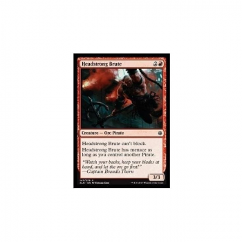 Headstrong Brute : IXALAN 147/289 - Magic the Gathering Single Card