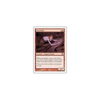 Anarchist : NINTH EDITION 173/350 - Magic the Gathering Single Card