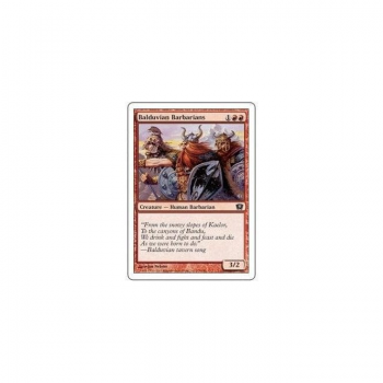 Balduvian Barbarians : NINTH EDITION 174/350 - Magic the Gathering Single Card