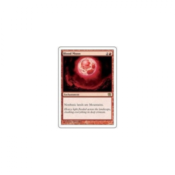 Blood Moon : NINTH EDITION 176/350 - Magic the Gathering Single Card
