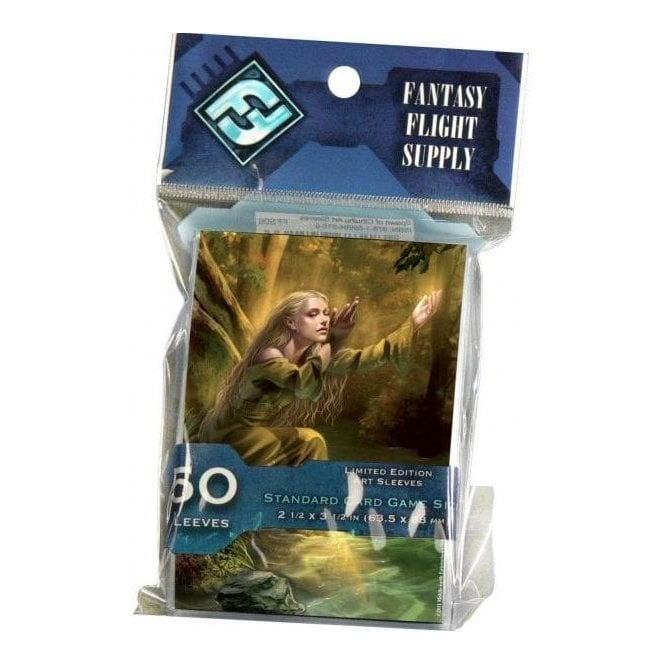 fantasy flight standard card sleeves Fantasy Flight Card Sleeves Standard Green (50/Pack) – The Games Corner