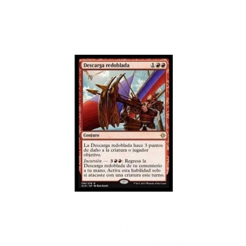 Repeating Barrage : IXALAN 156/289 - Magic the Gathering Single Card