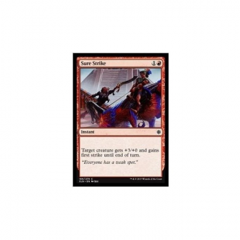 Sure Strike : IXALAN 166/289 - Magic the Gathering Single Card