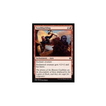 Swashbuckling : IXALAN 167/289 - Magic the Gathering Single Card