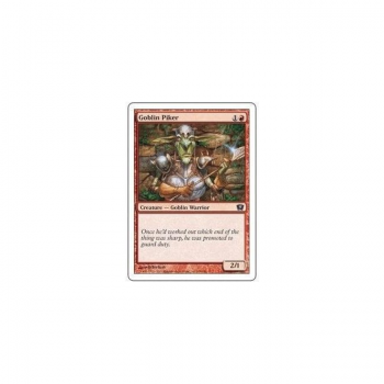 Goblin Piker : NINTH EDITION 194/350 - Magic the Gathering Single Card