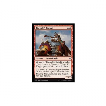 Tilonalli's Knight : IXALAN 169/289 - Magic the Gathering Single Card