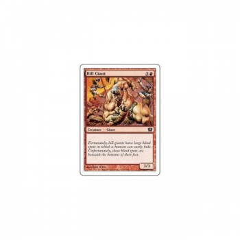 Hill Giant : NINTH EDITION 197/350 - Magic the Gathering Single Card