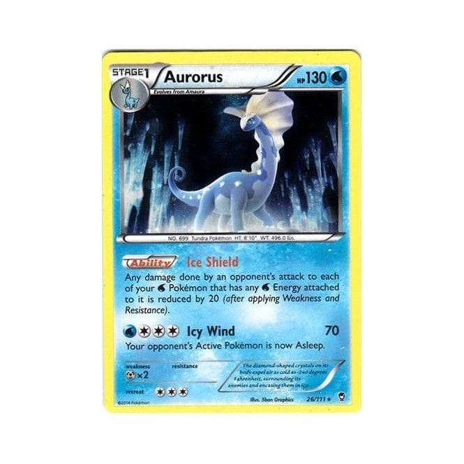 Carta Pokemon Aurorus Aurorus sm6 28 Pok mon Card Database Carta Pokemon Aurorus Aurorus sm6 28 Pok mon Card Database