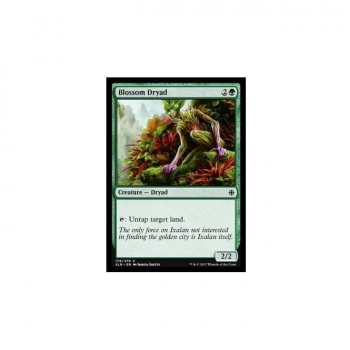 Blossom Dryad : IXALAN 178/289 - Magic the Gathering Single Card