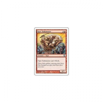 Ogre Taskmaster : NINTH EDITION 205/350 - Magic the Gathering Single Card
