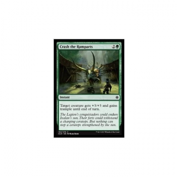 Crash the Ramparts : IXALAN 182/289 - Magic the Gathering Single Card