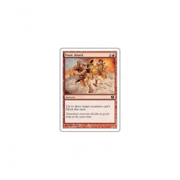 Panic Attack : NINTH EDITION 207/350 - Magic the Gathering Single Card
