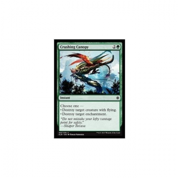 Crushing Canopy : IXALAN 183/289 - Magic the Gathering Single Card