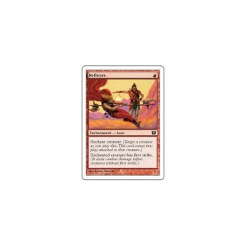 Reflexes : NINTH EDITION 211/350 - Magic the Gathering Single Card