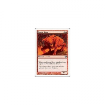 Rogue Kavu : NINTH EDITION 213/350 - Magic the Gathering Single Card