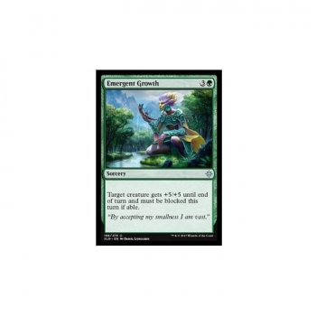 Emergent Growth : IXALAN 188/289 - Magic the Gathering Single Card