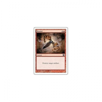 Shatter : NINTH EDITION 218/350 - Magic the Gathering Single Card