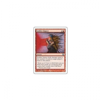 Sudden Impact : NINTH EDITION 222/350 - Magic the Gathering Single Card