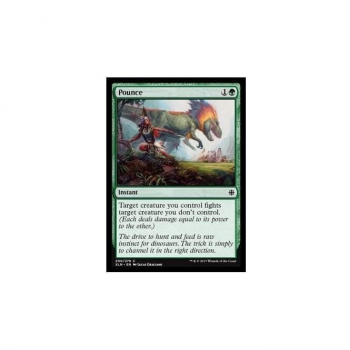 Pounce : IXALAN 200/289 - Magic the Gathering Single Card