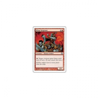 Whip Sergeant : NINTH EDITION 227/350 - Magic the Gathering Single Card