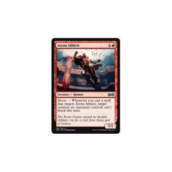 Arena Athlete : ULTIMATE MASTERS 123/254 - Magic the Gathering Single Card